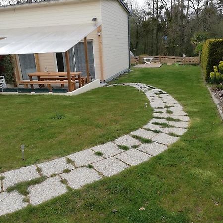 فيلا Au Coeur Du Jardin La Boussac المظهر الخارجي الصورة