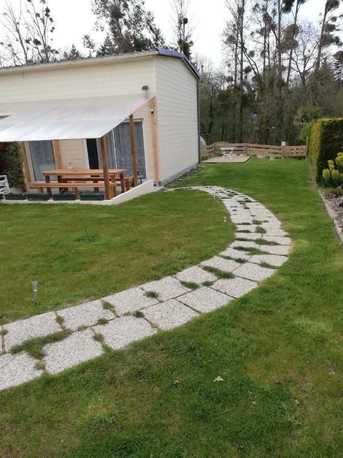 فيلا Au Coeur Du Jardin La Boussac المظهر الخارجي الصورة